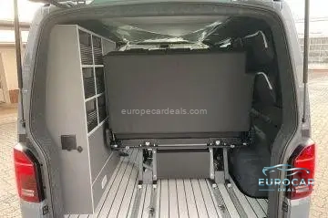Volkswagen T6 California