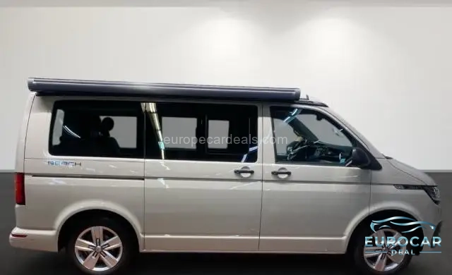 Volkswagen T6 California