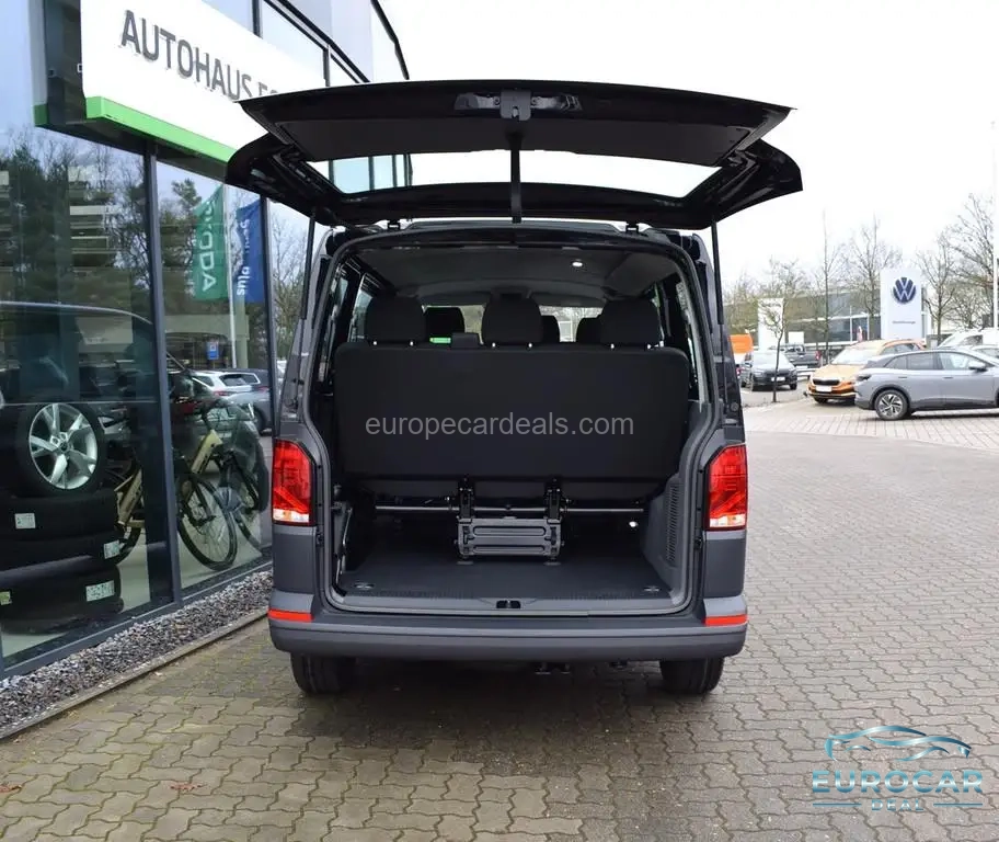 Volkswagen T6 Kombi