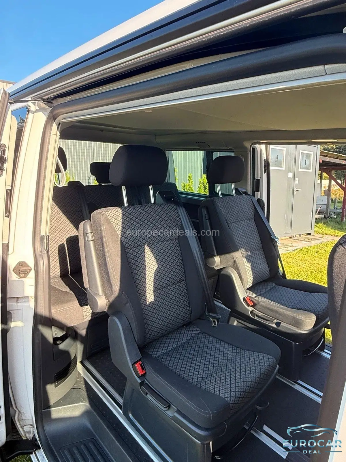 Volkswagen T6 California