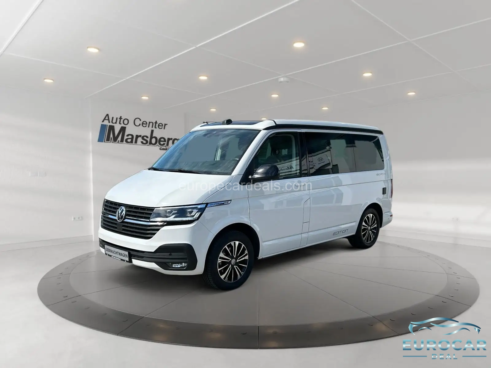 Volkswagen T6 California