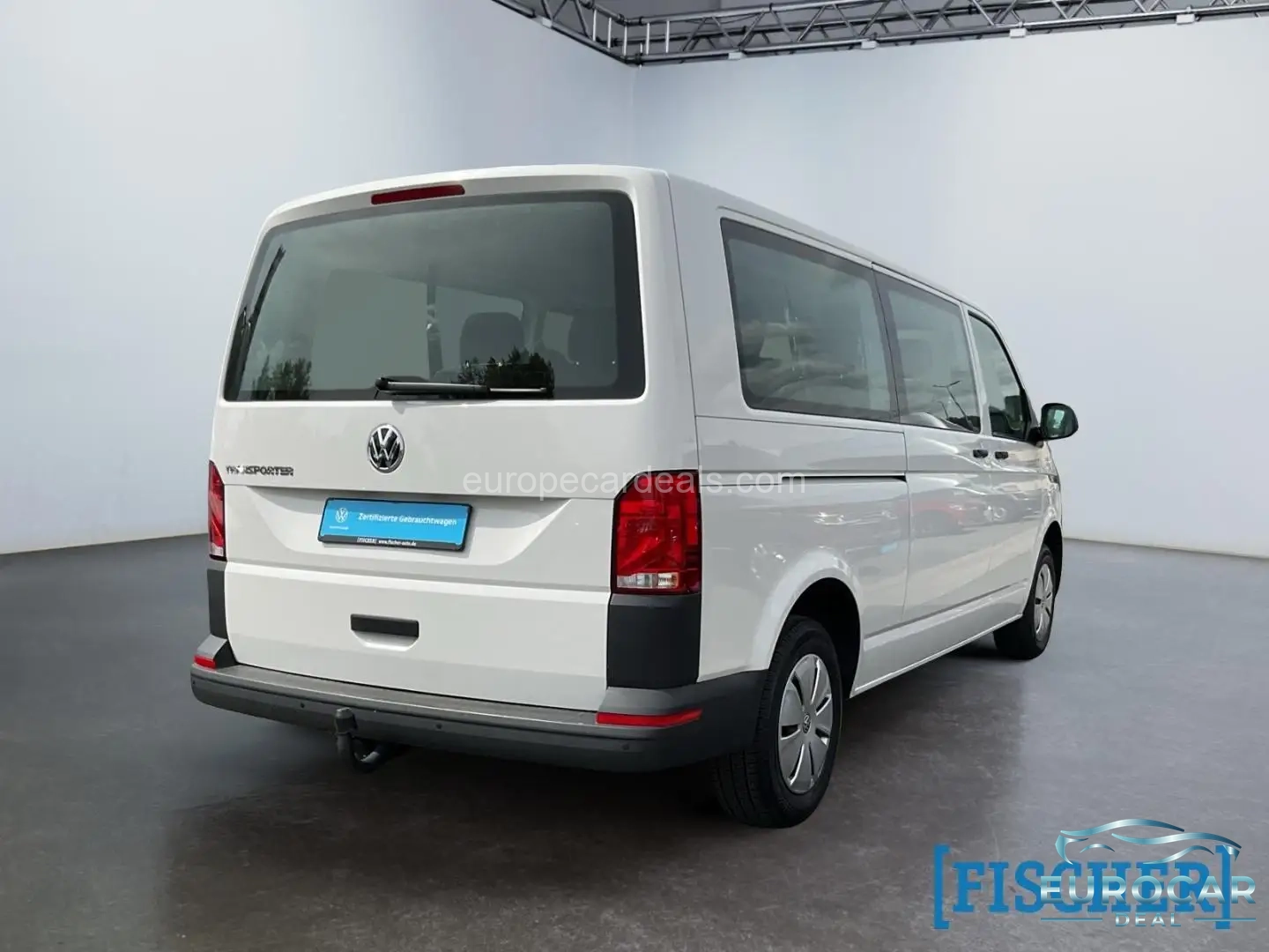 Volkswagen T6 Kombi