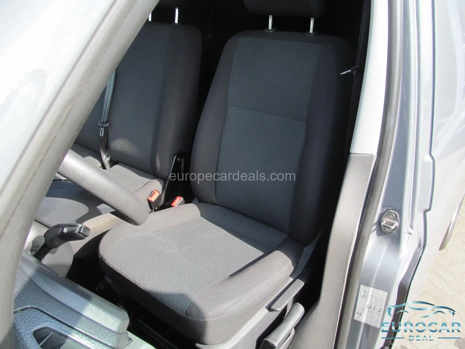 Volkswagen T6 Transporter