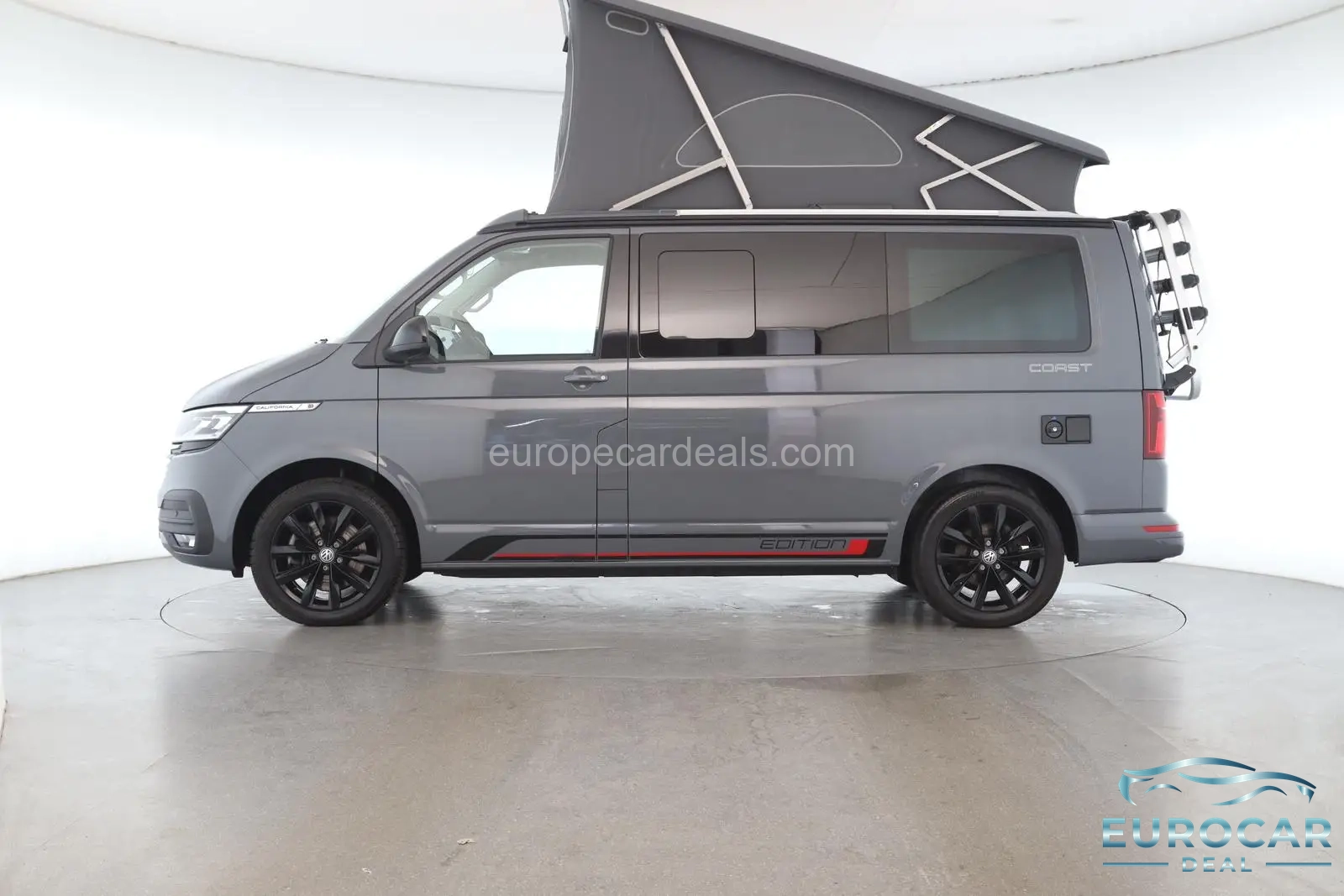 Volkswagen T6 California