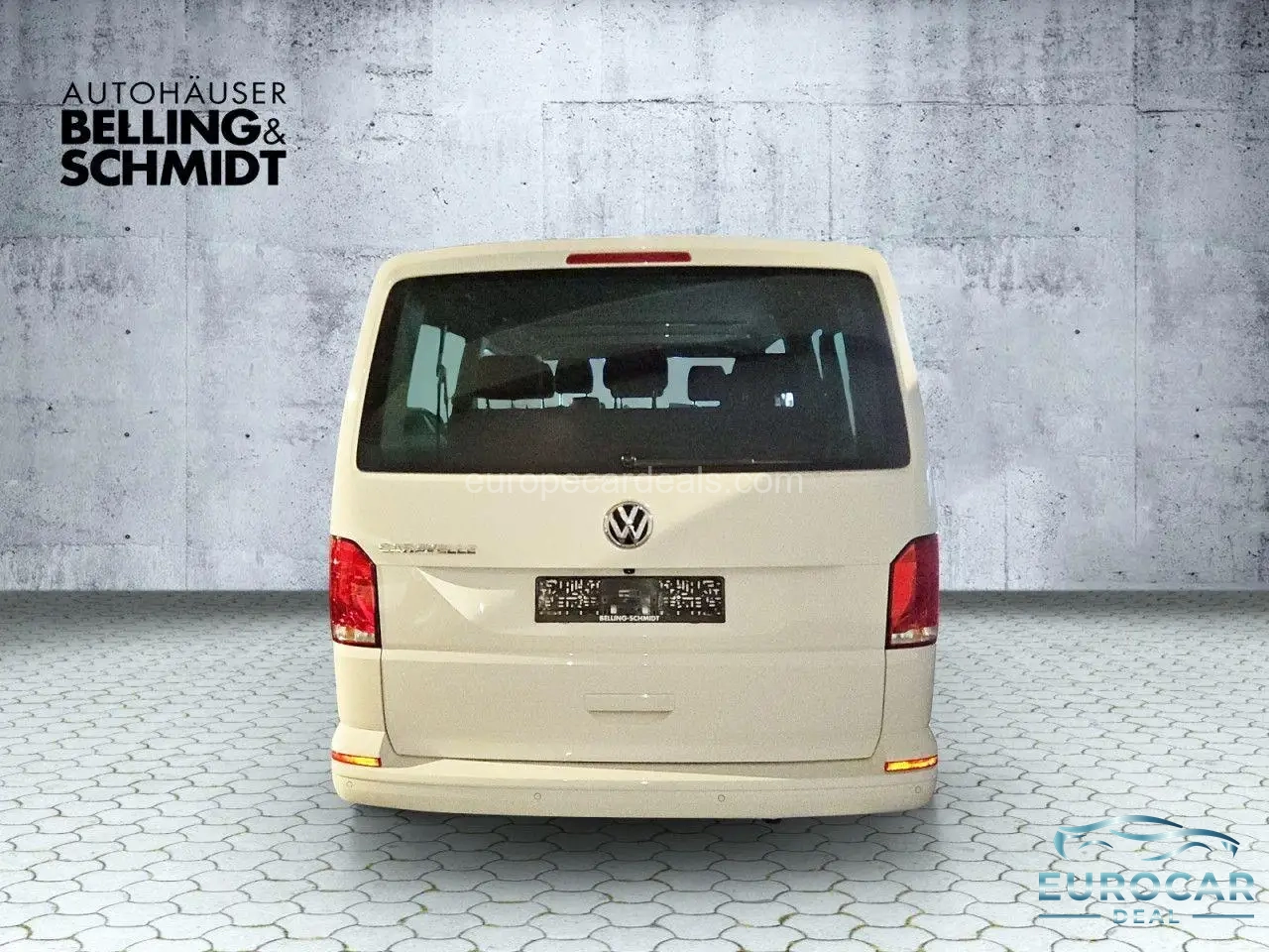 Volkswagen T6 Caravelle