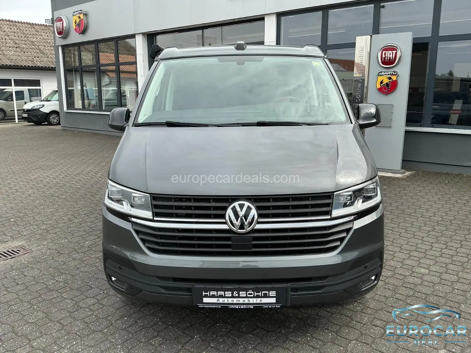 Volkswagen T6 California
