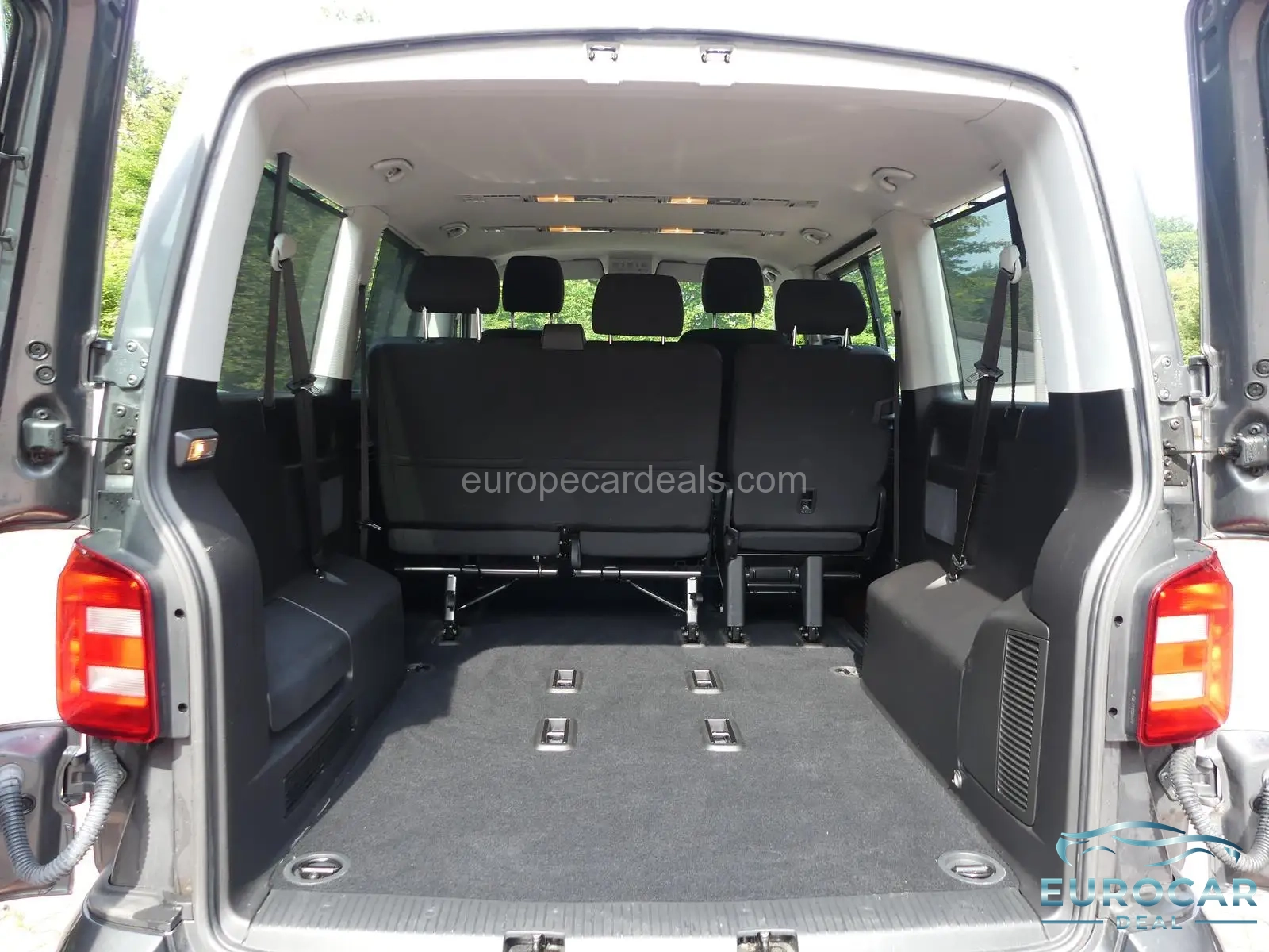 Volkswagen T6 California