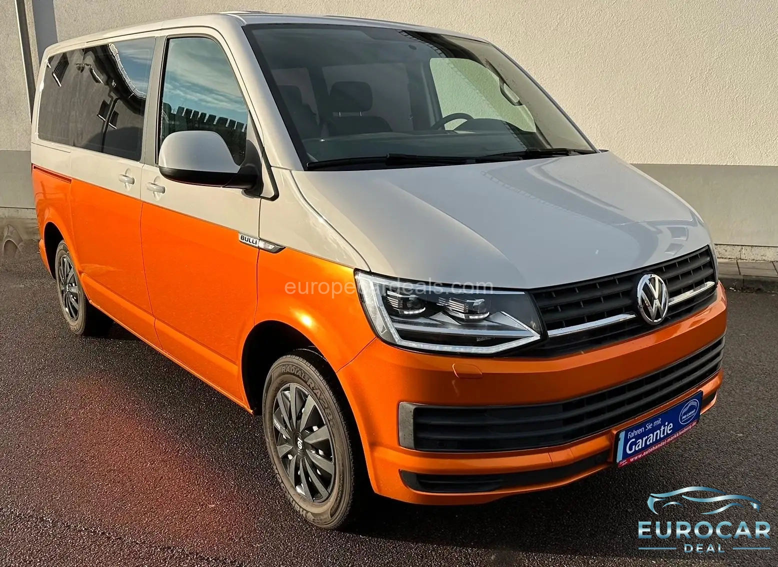 Volkswagen T6 Multivan