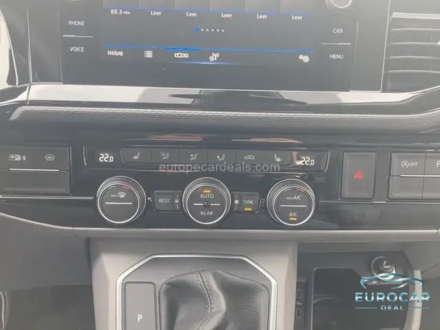 Volkswagen T6 California