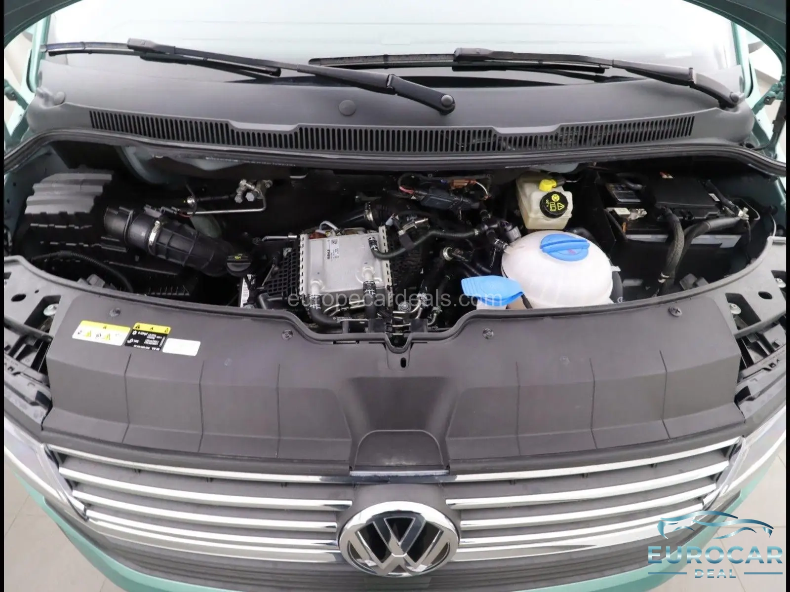 Volkswagen T6 Caravelle