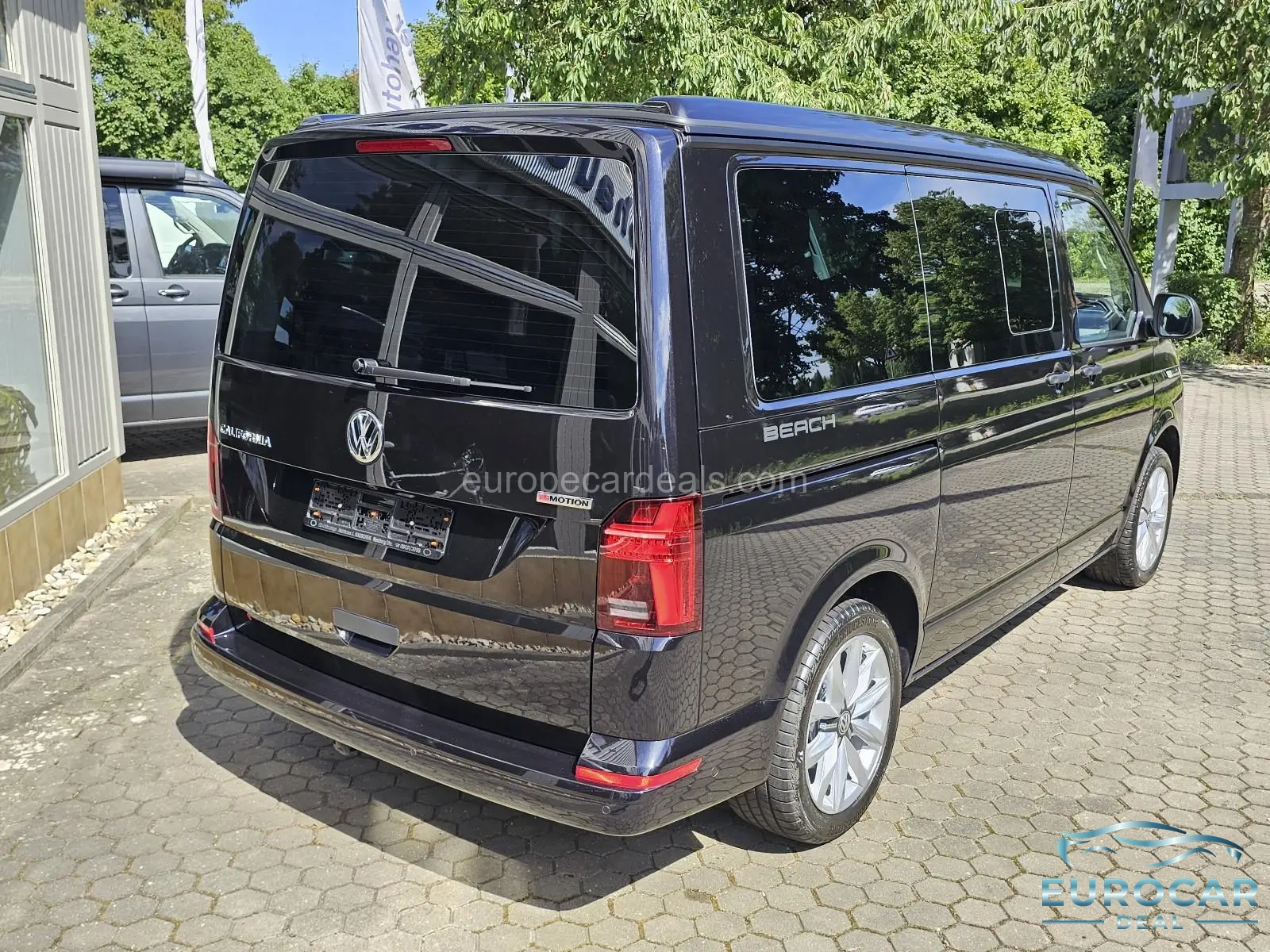 Volkswagen T6 California