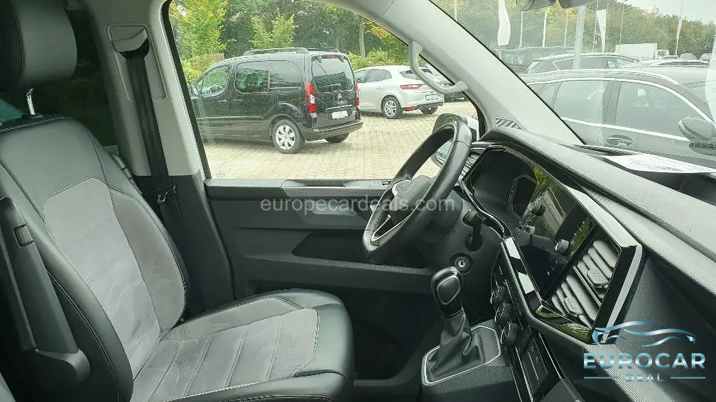 Volkswagen T6 Multivan