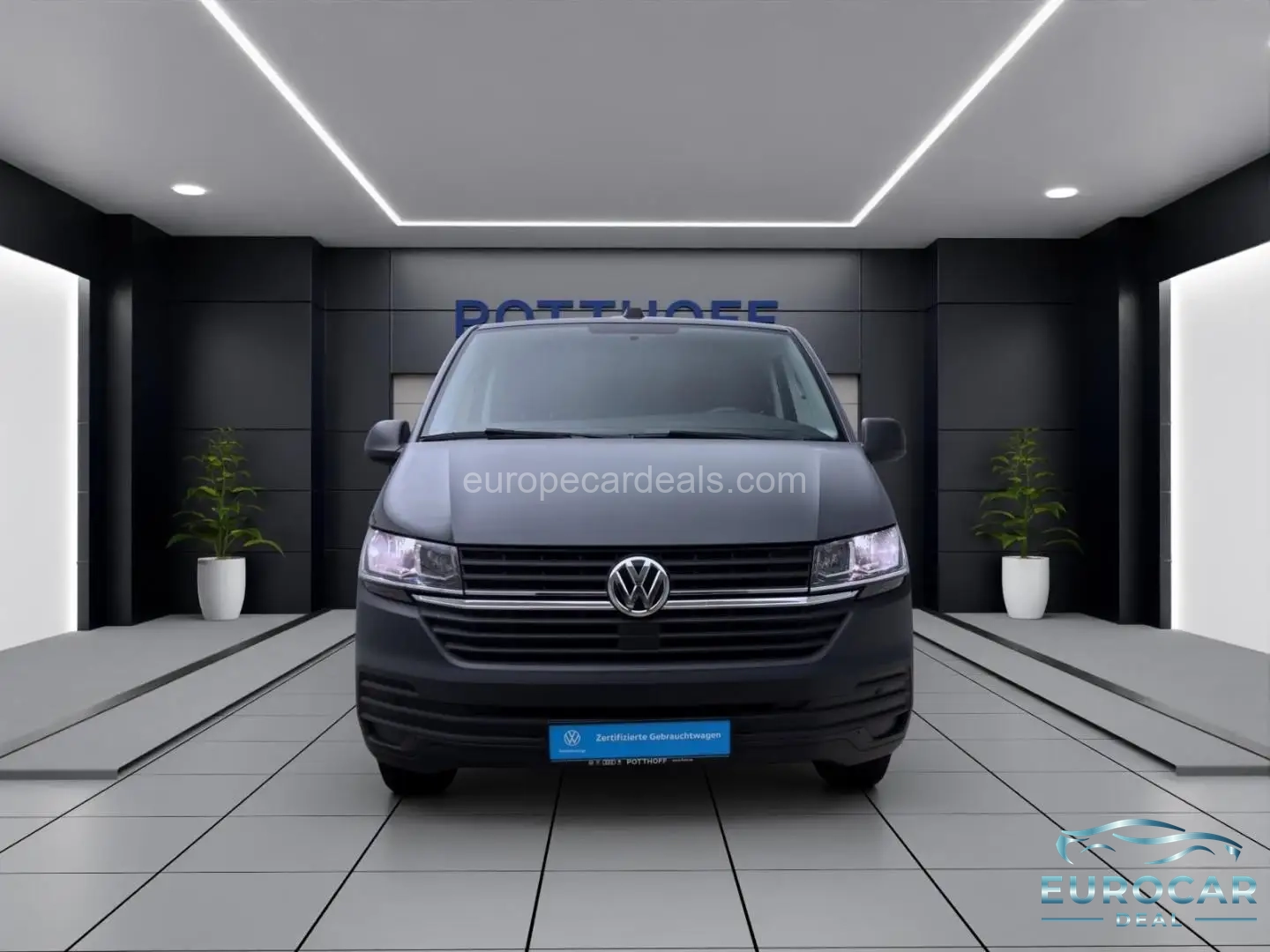 Volkswagen T6 Transporter
