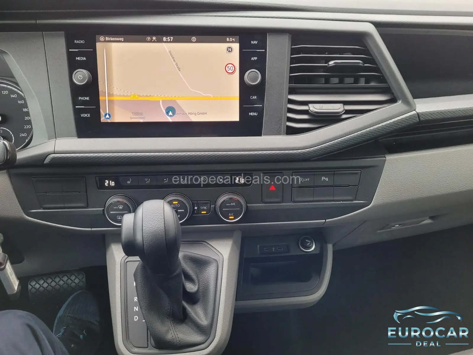Volkswagen T6 Caravelle