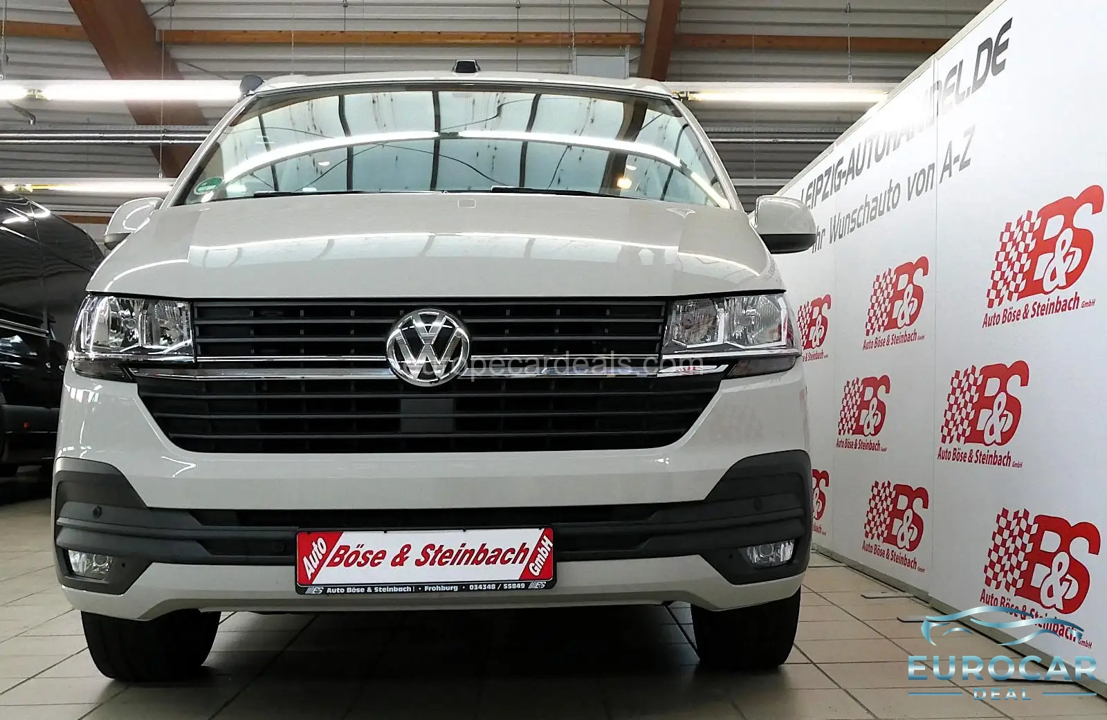 Volkswagen T6 California