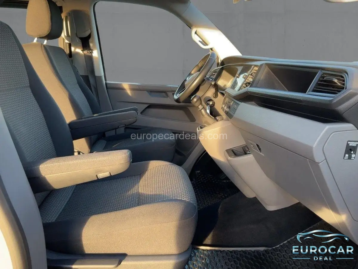 Volkswagen T6 Caravelle