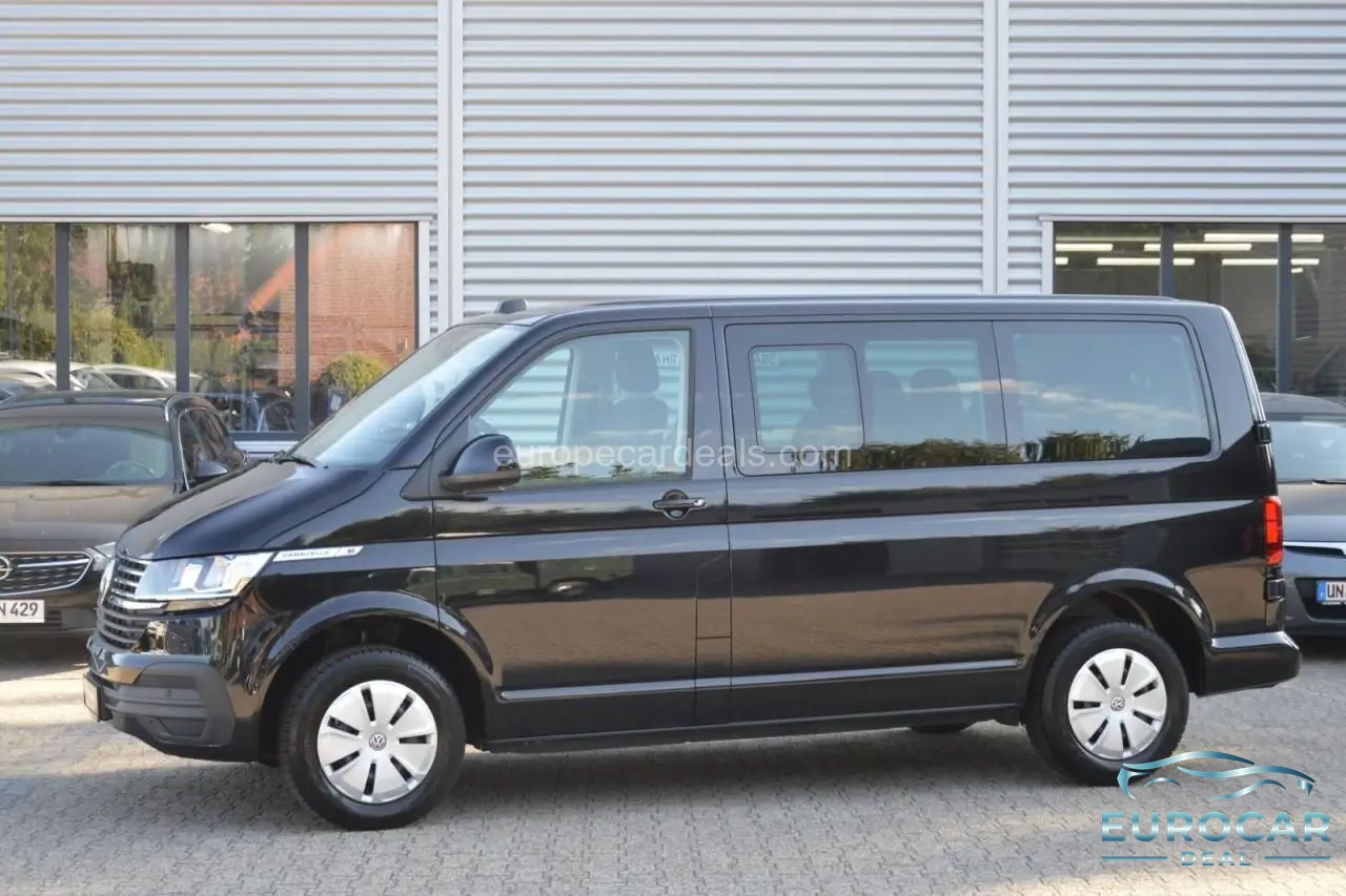 Volkswagen T6 Caravelle