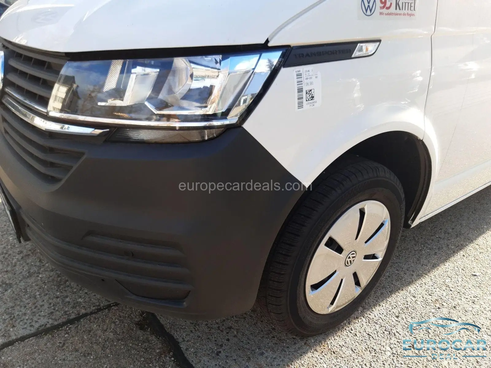 Volkswagen T6 Transporter