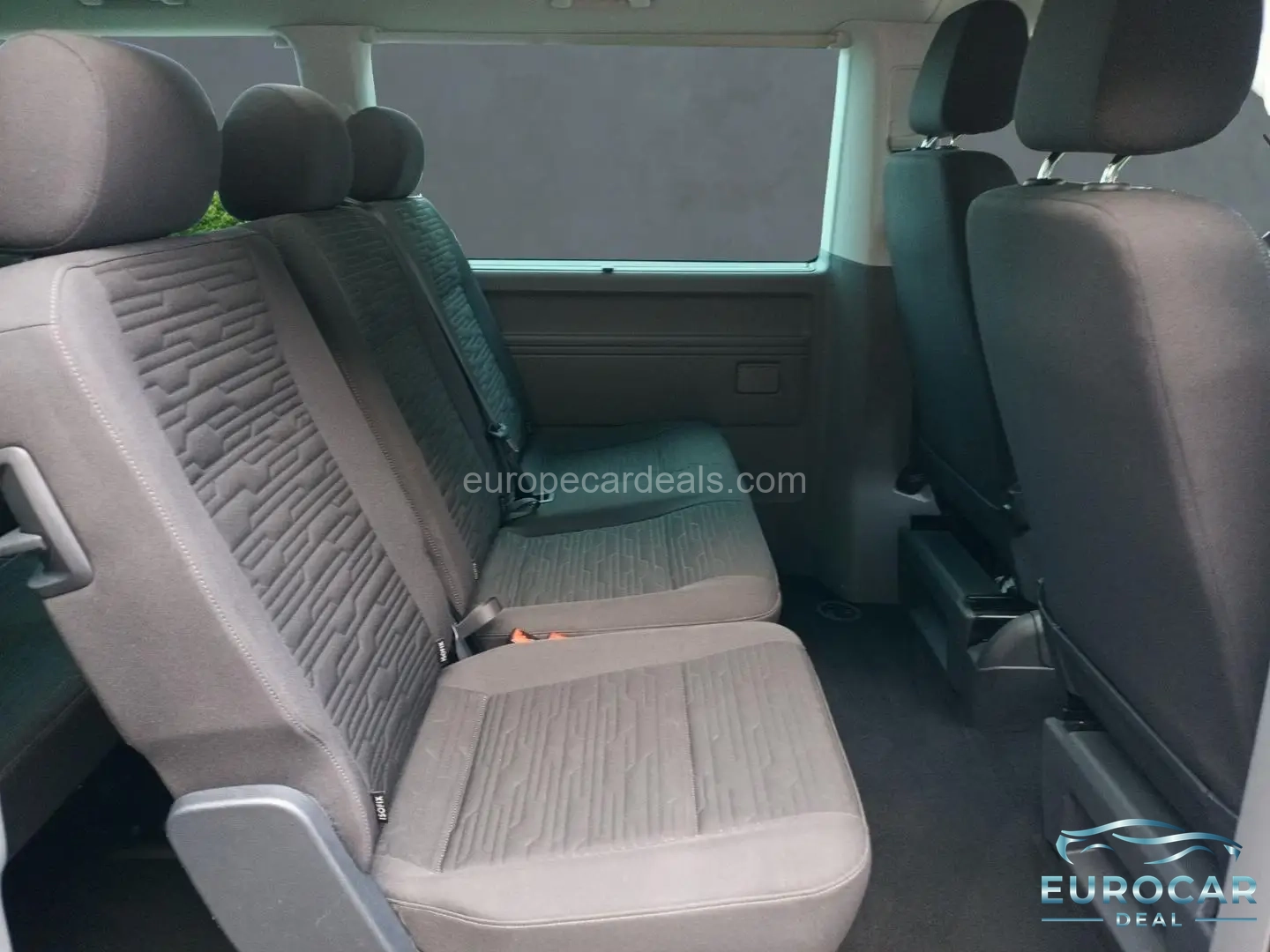 Volkswagen T6 Caravelle