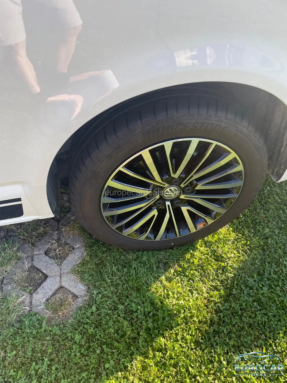 Volkswagen T6 California