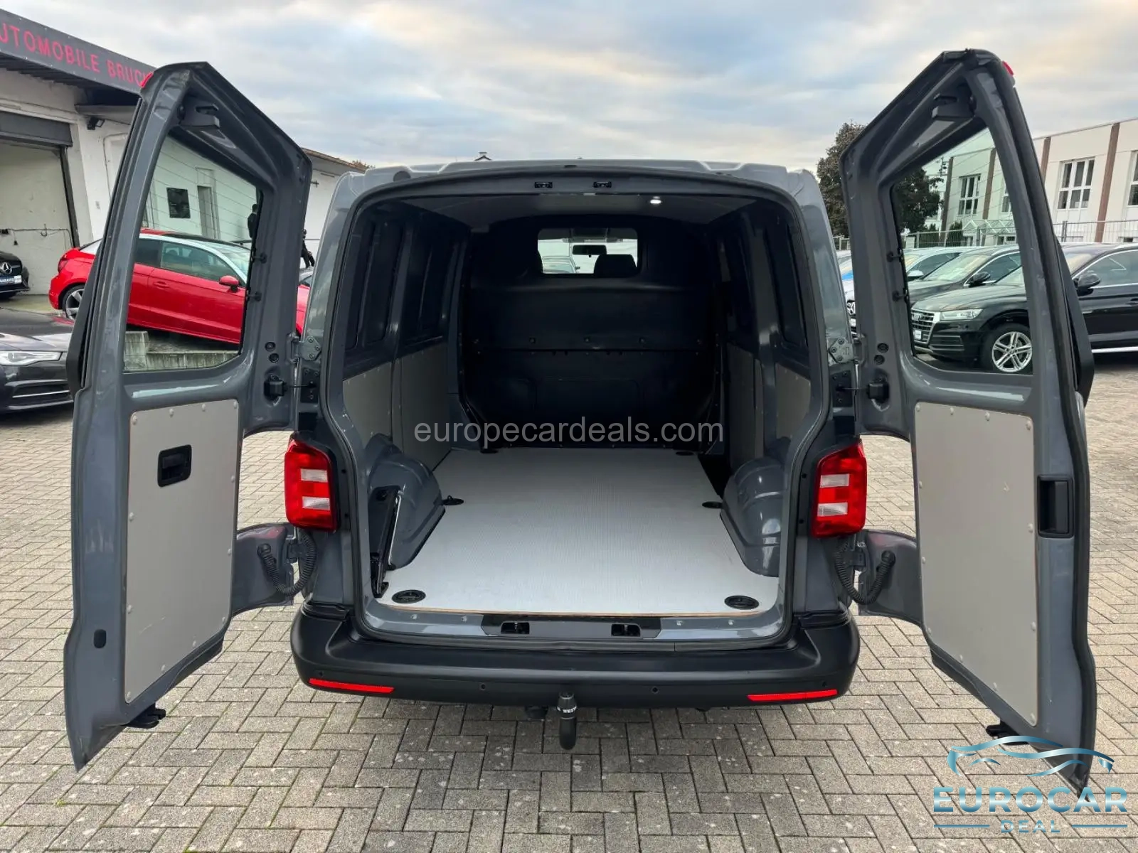 Volkswagen T6 Transporter