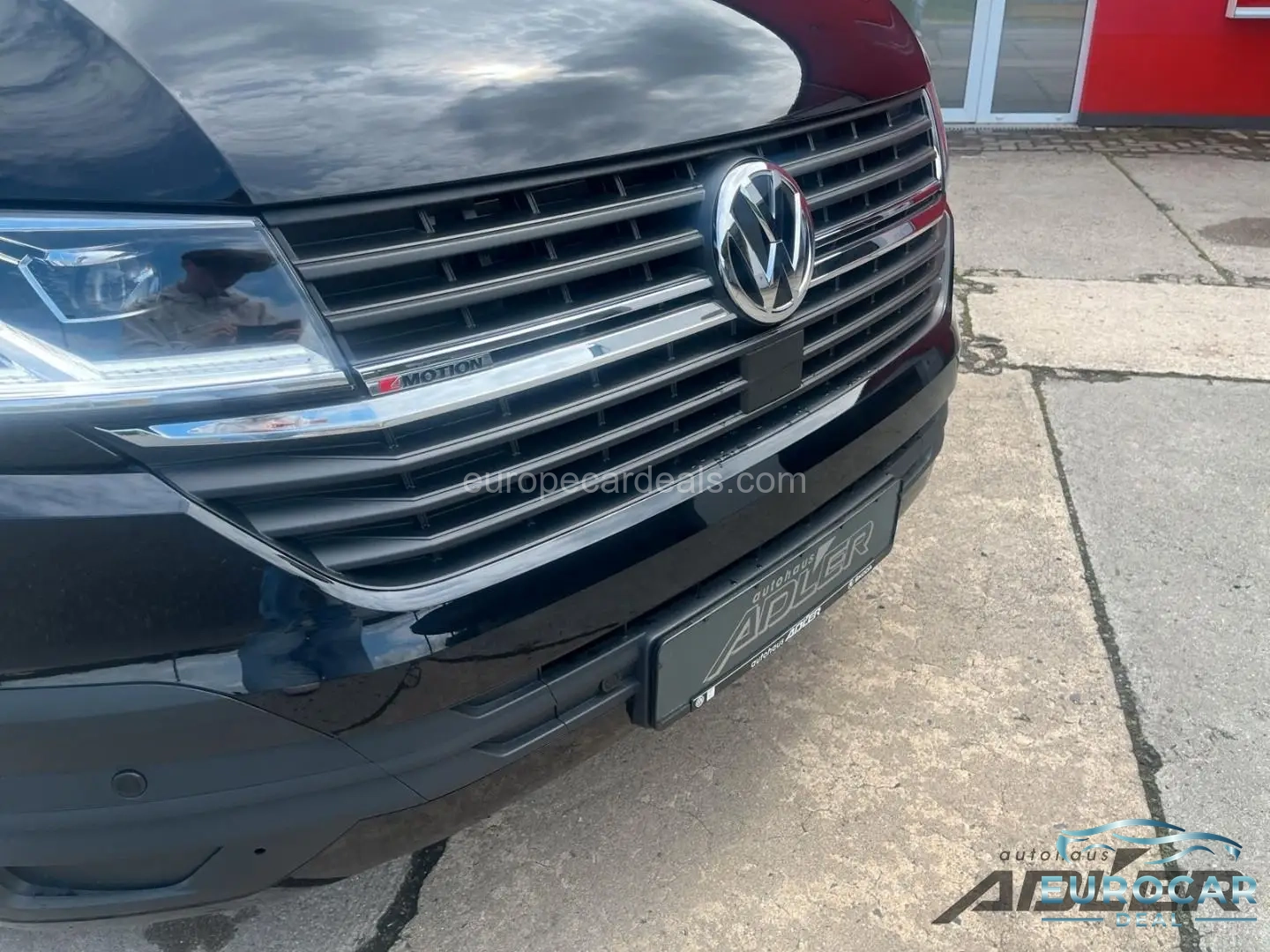 Volkswagen T6 Transporter