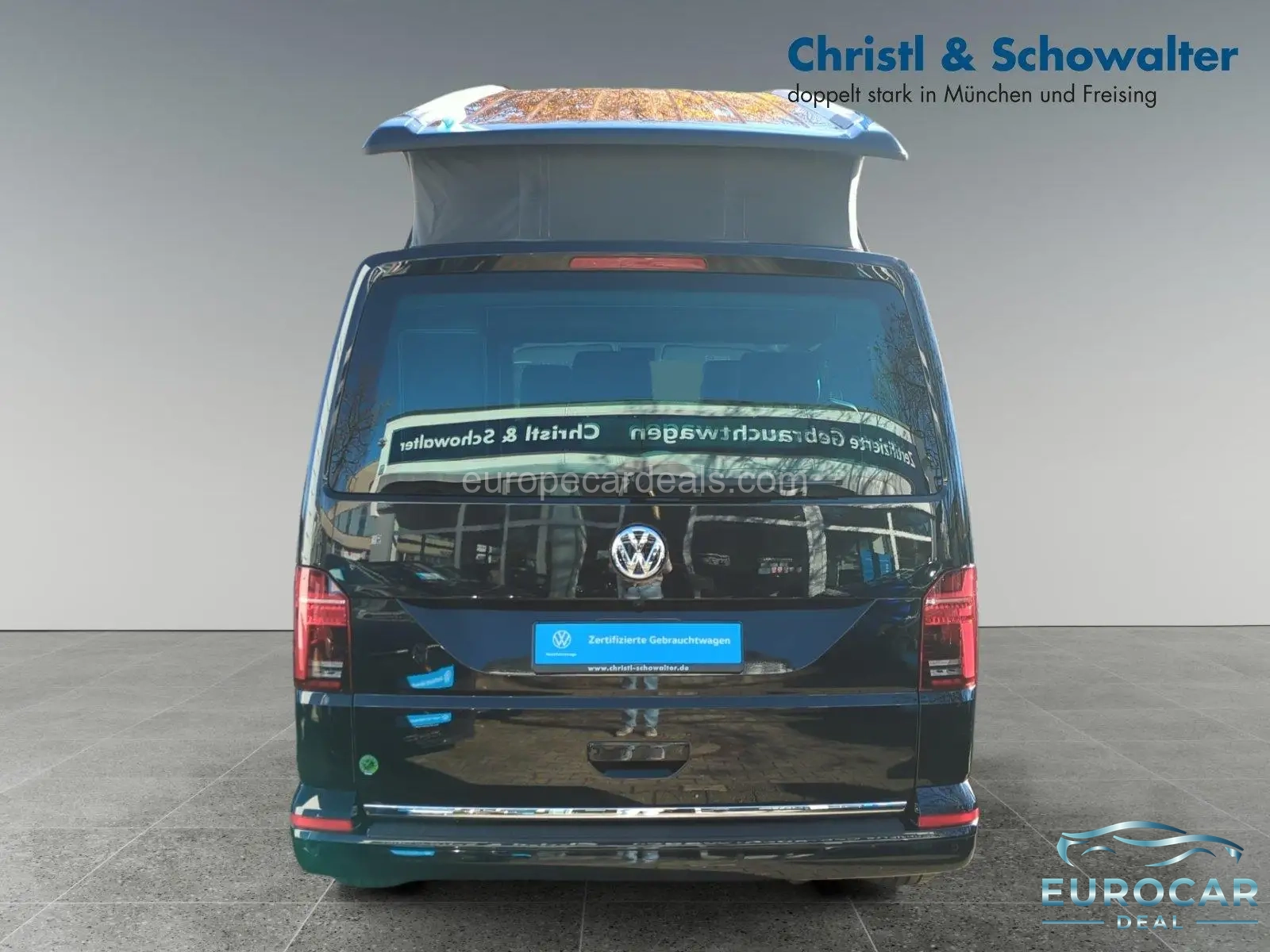 Volkswagen T6 California