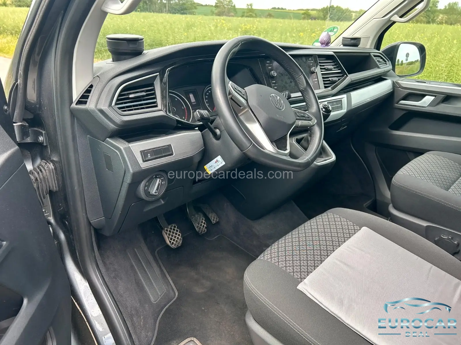 Volkswagen T6 California