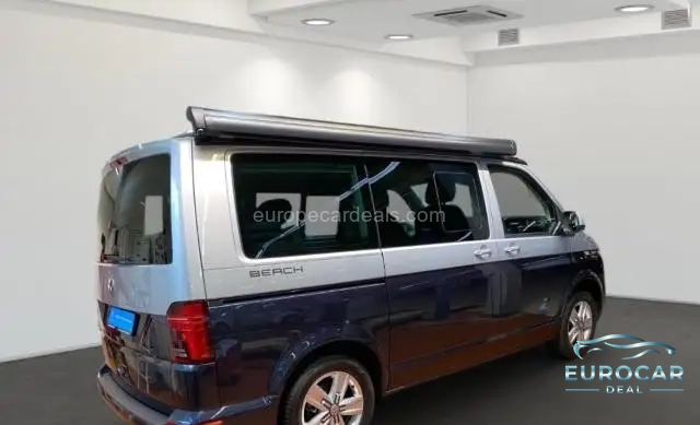 Volkswagen T6 California