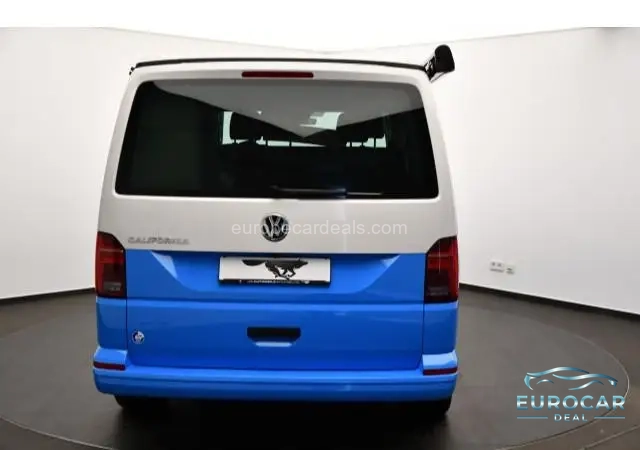 Volkswagen T6 California