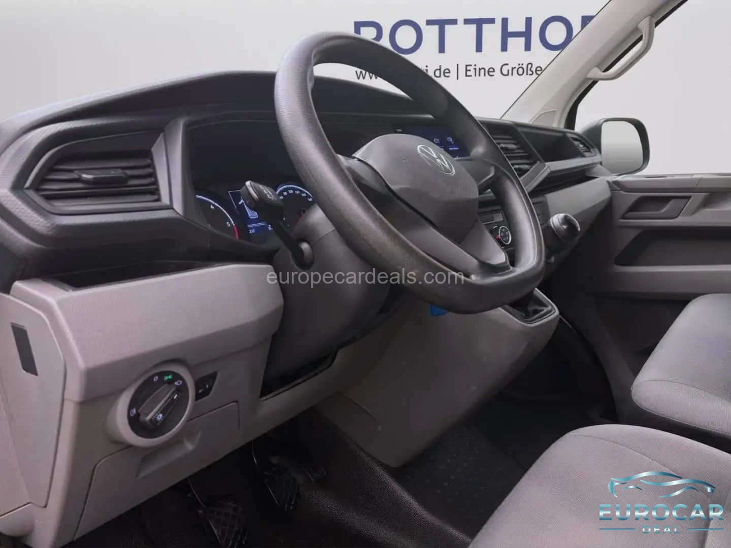 Volkswagen T6 Transporter