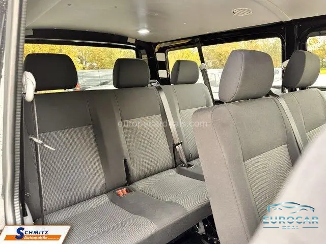 Volkswagen T6 Transporter