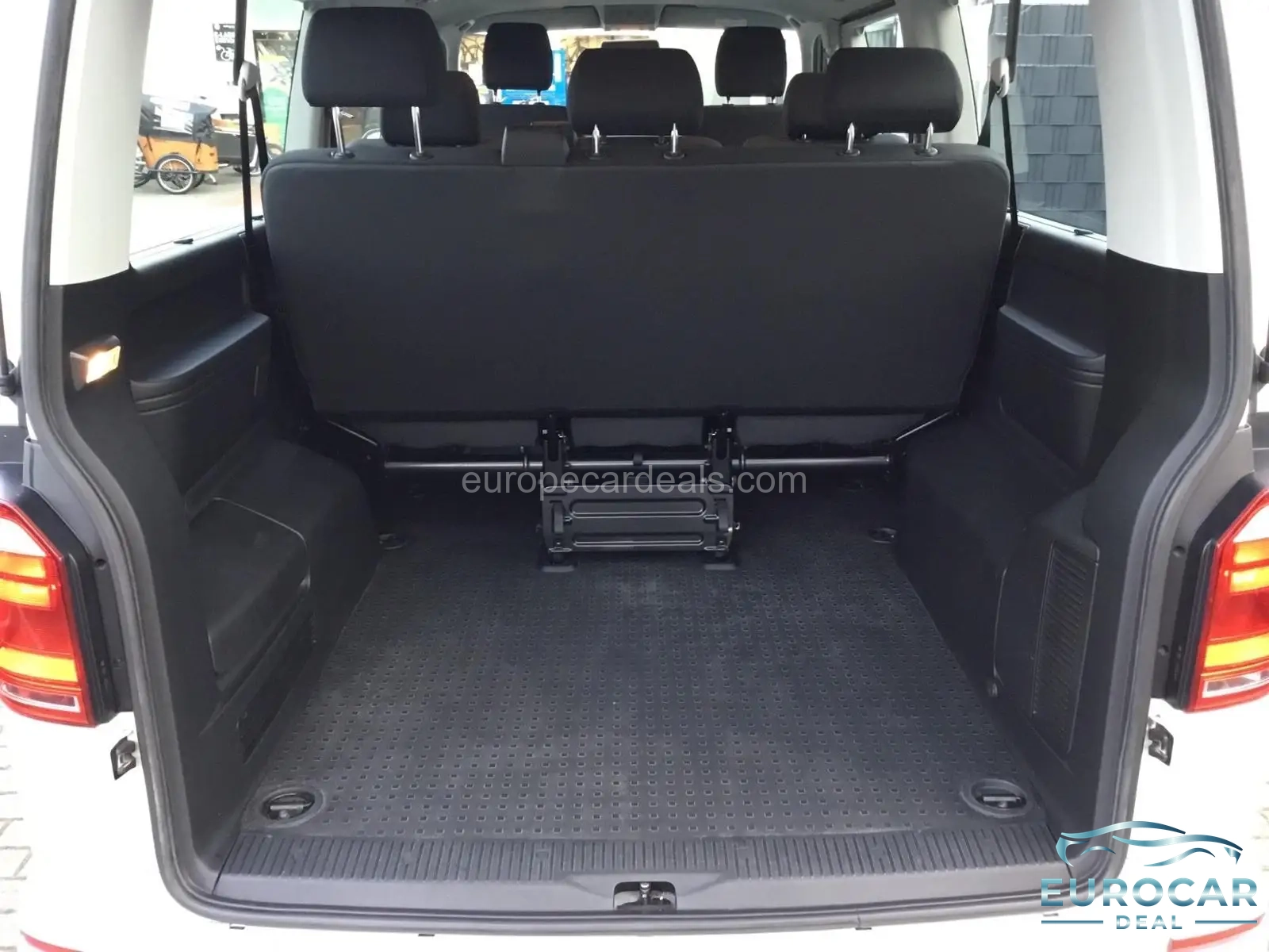 Volkswagen T6 Caravelle