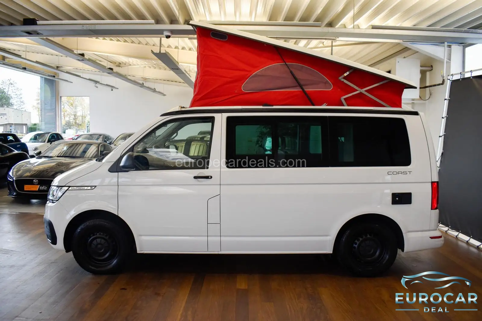 Volkswagen T6 California