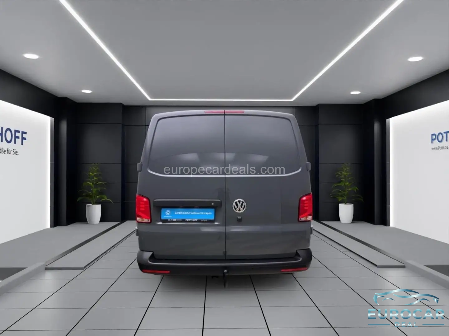 Volkswagen T6 Transporter