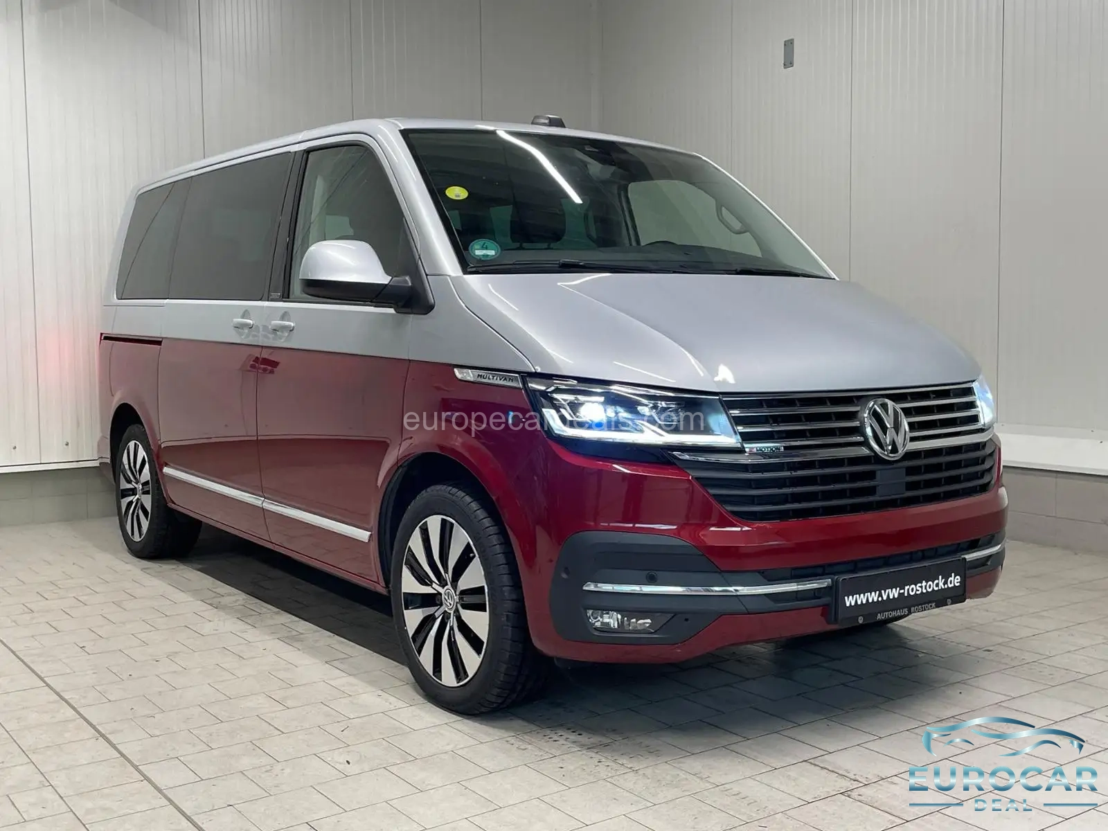 Volkswagen T6 Multivan