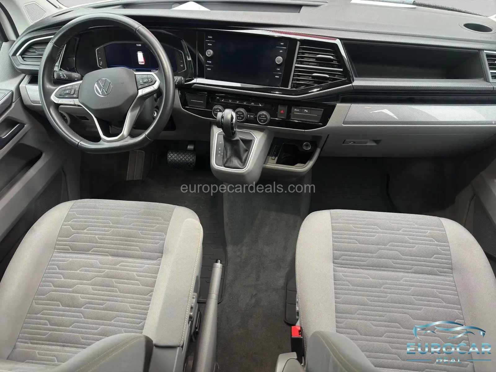 Volkswagen T6 California