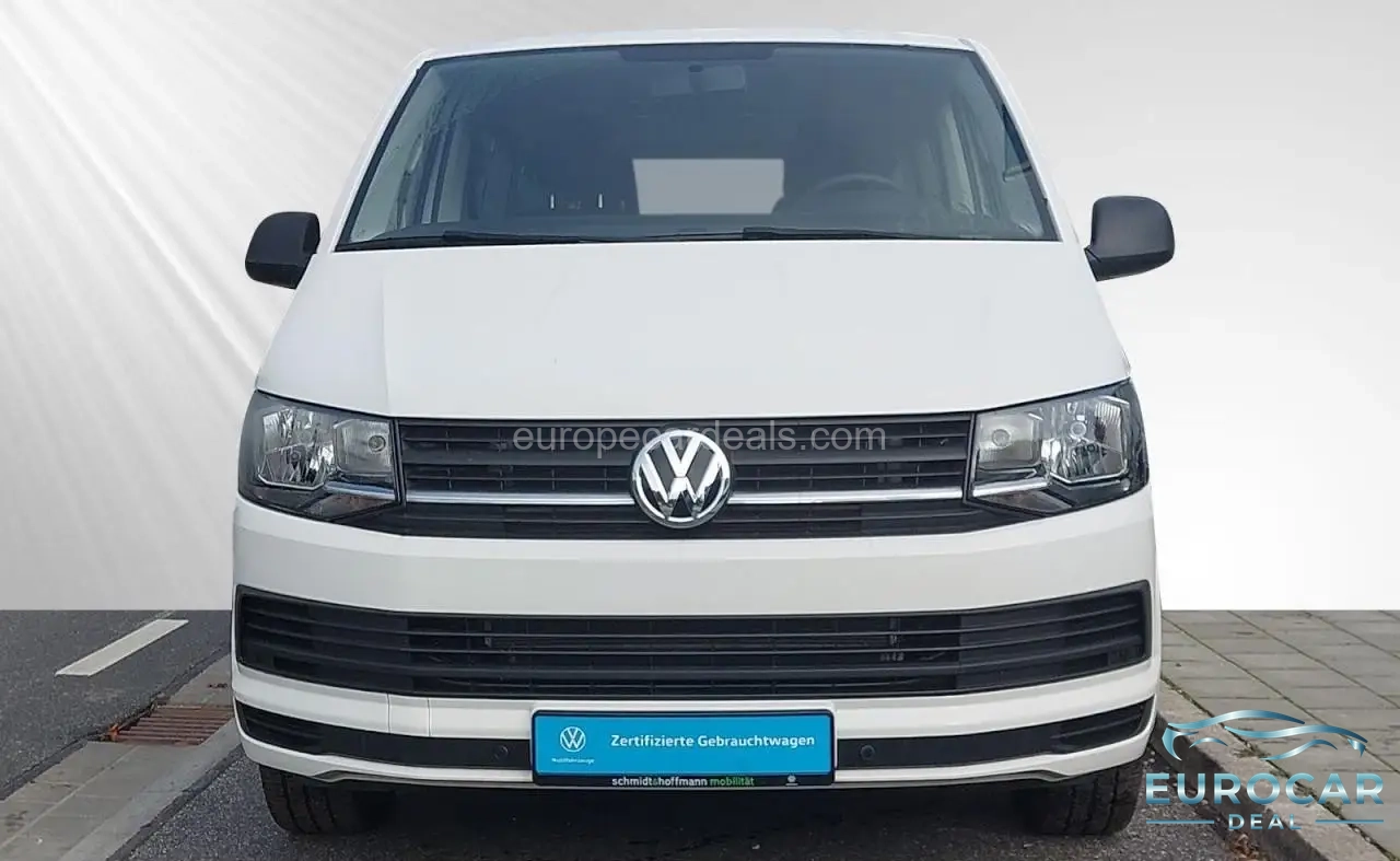 Volkswagen T6 Multivan