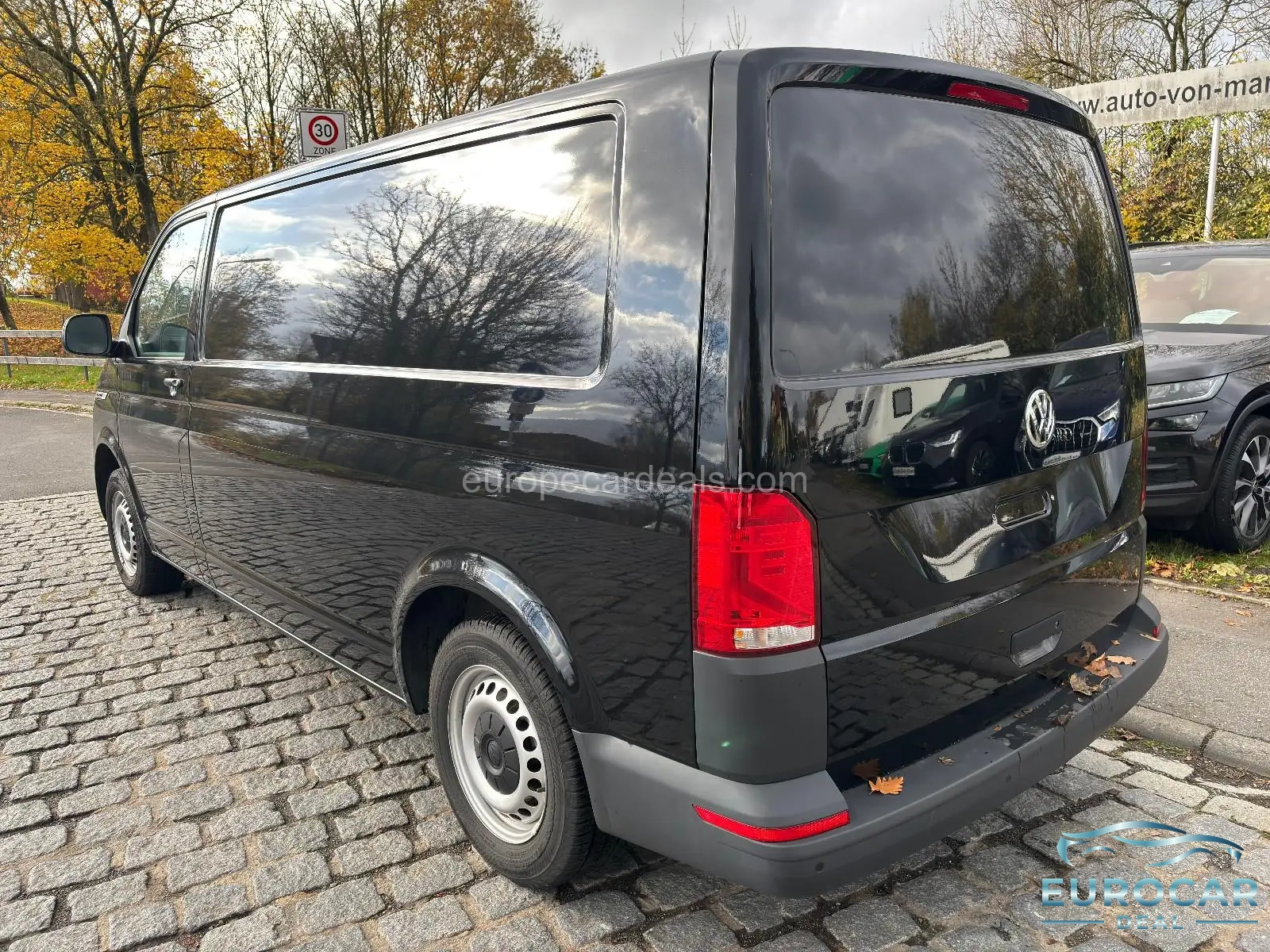 Volkswagen T6 Transporter