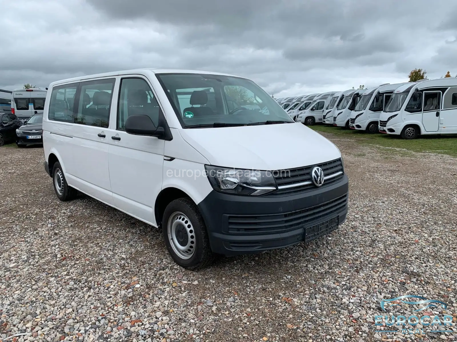 Volkswagen T6 Transporter