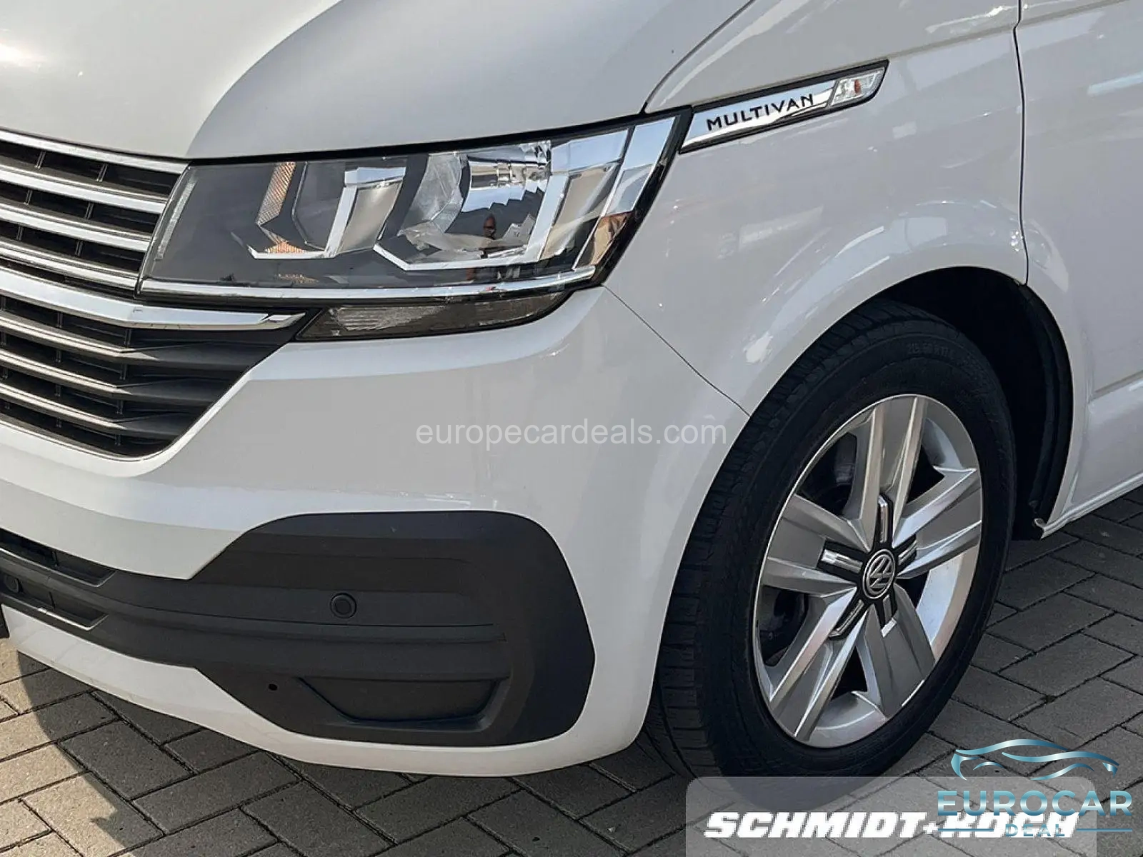 Volkswagen T6 Multivan
