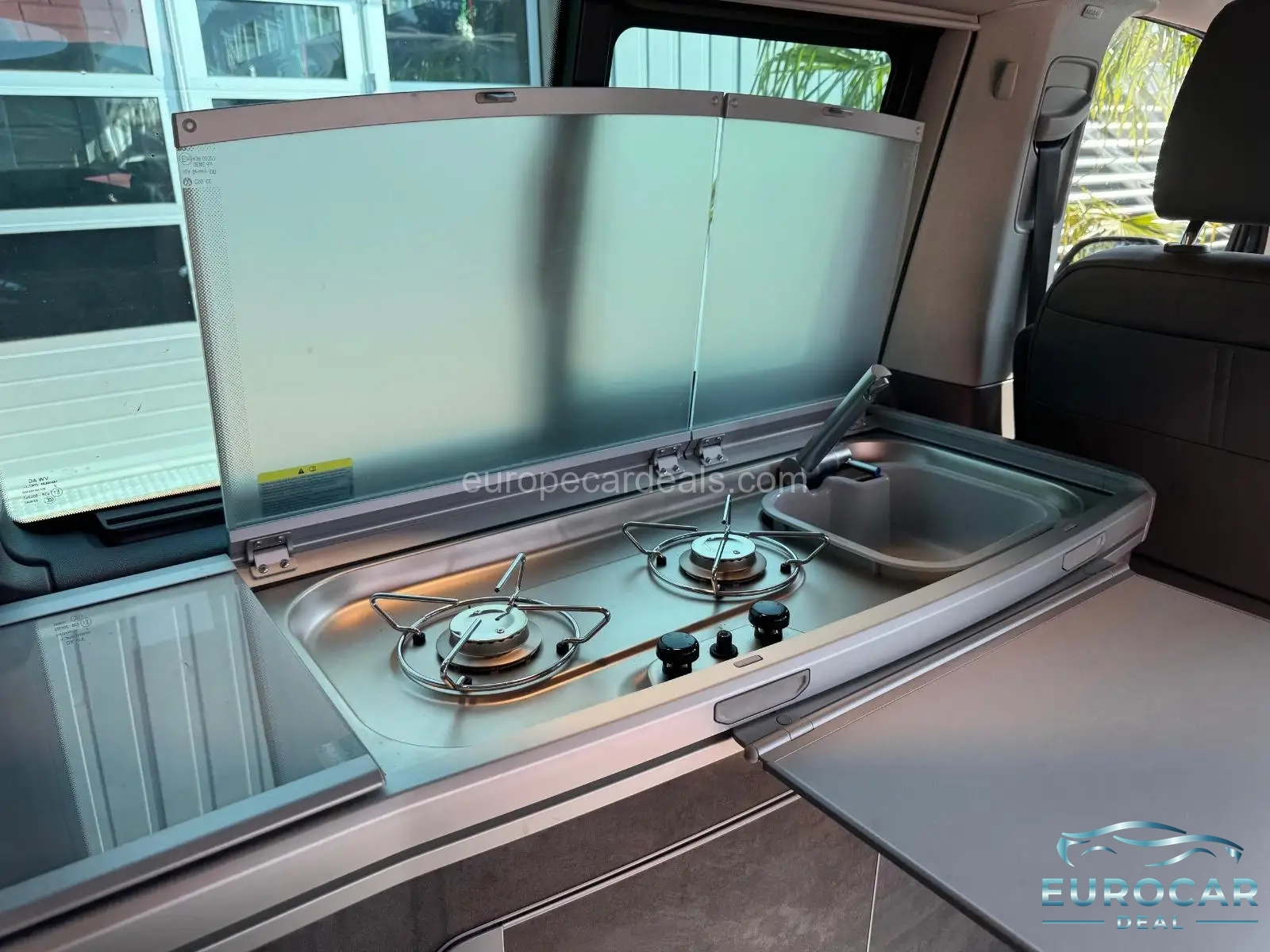 Volkswagen T6 California