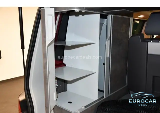 Volkswagen T6 California