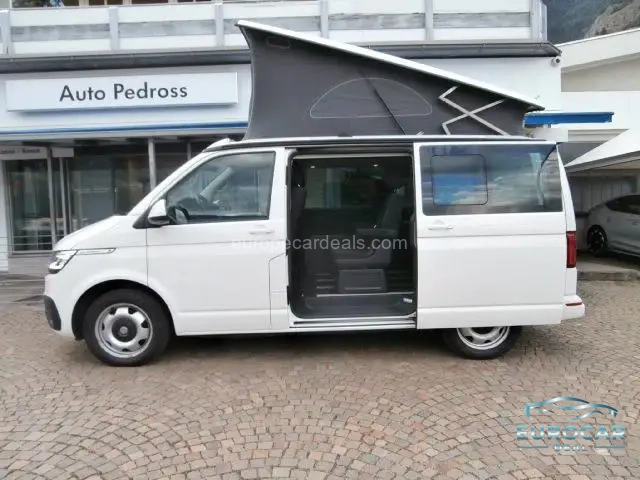 Volkswagen T6 California