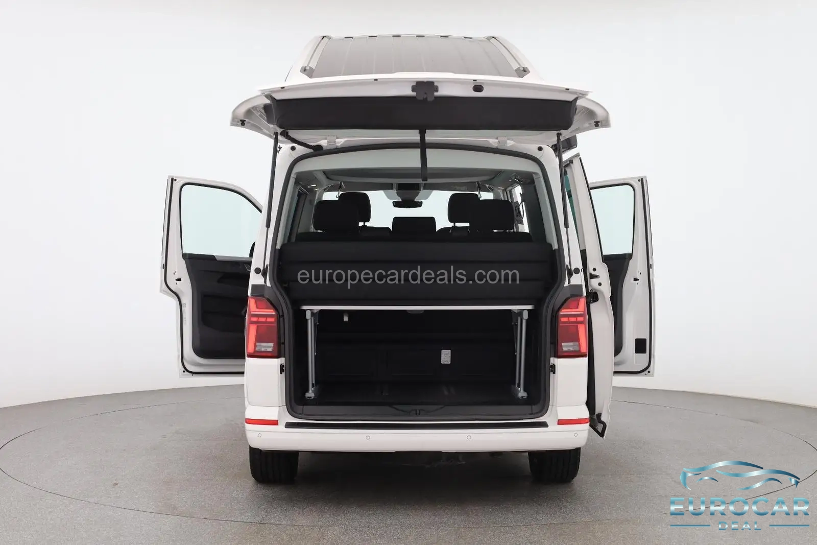 Volkswagen T6 California