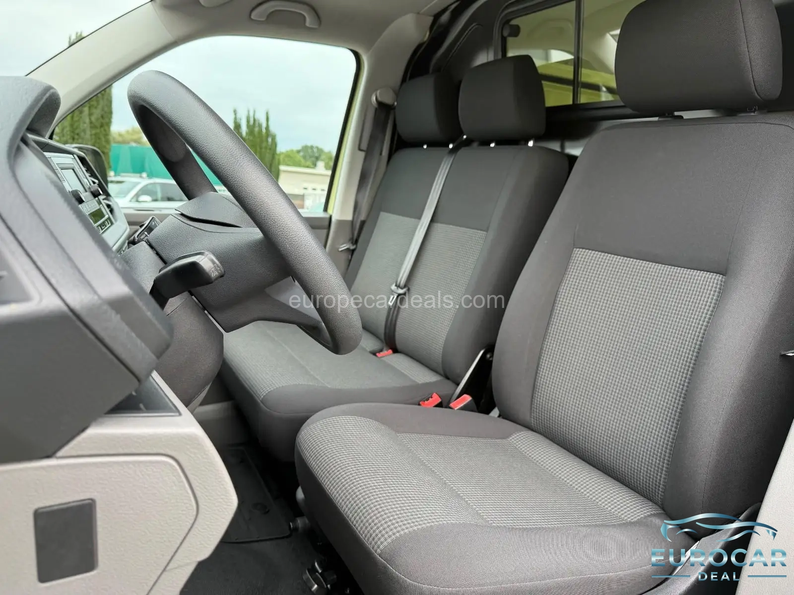 Volkswagen T6 Transporter