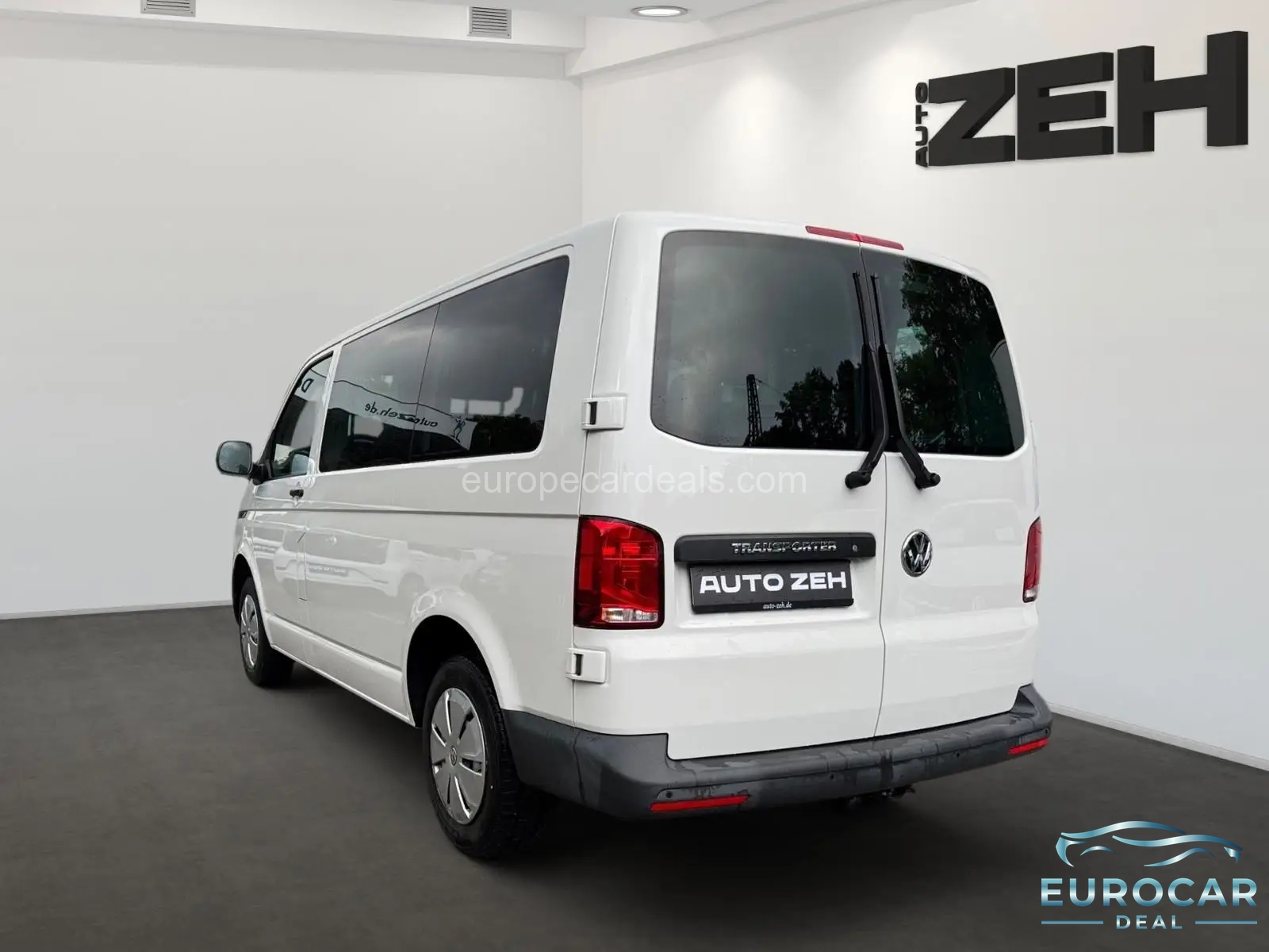 Volkswagen T6 Kombi