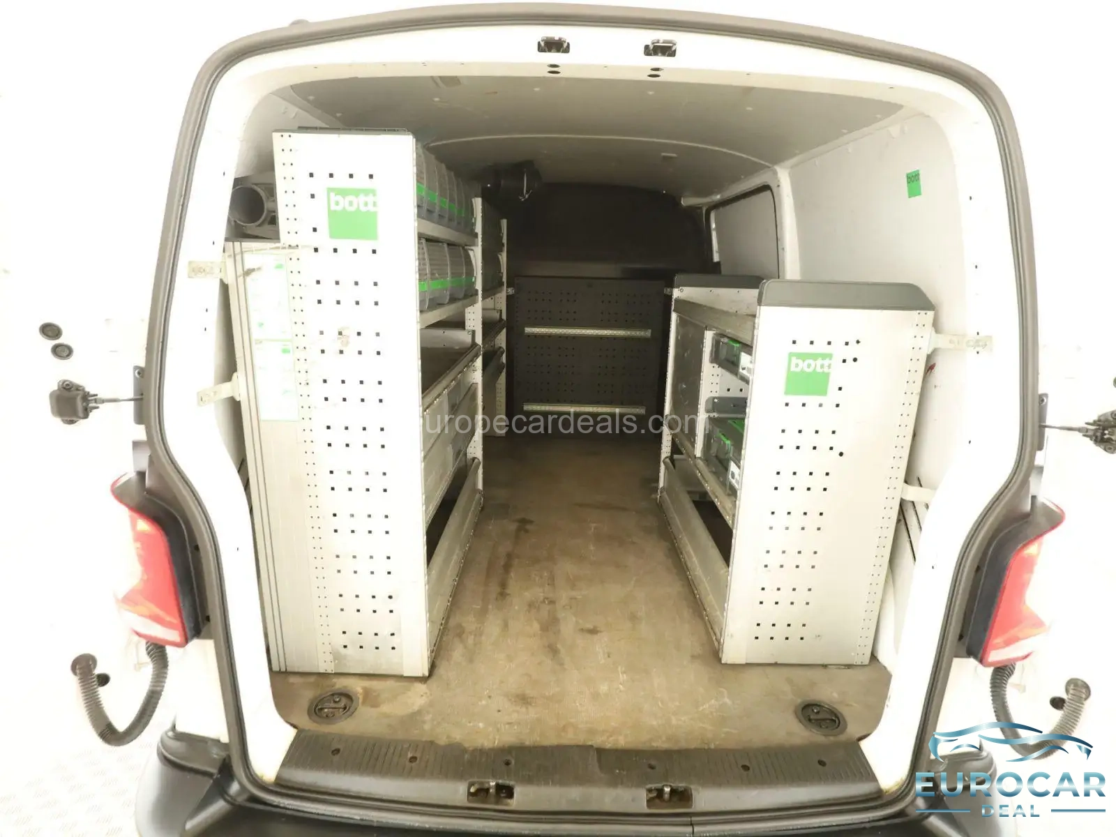 Volkswagen T6 Transporter