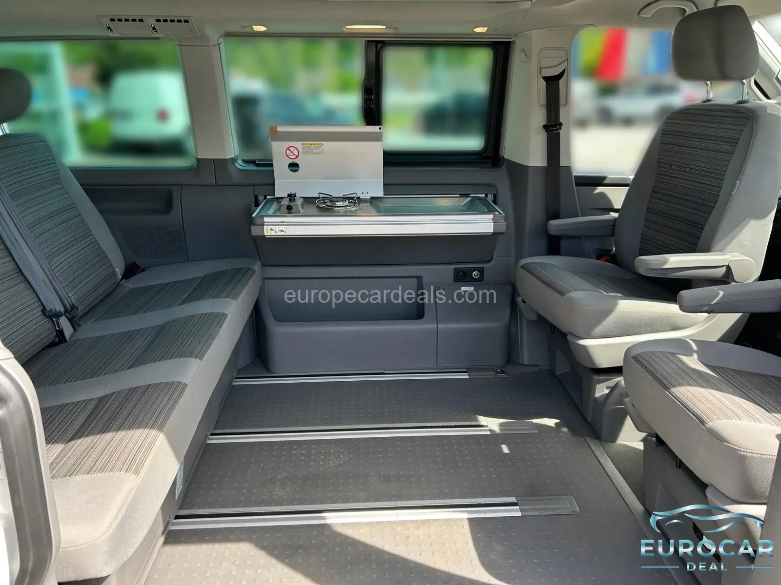 Volkswagen T6 California