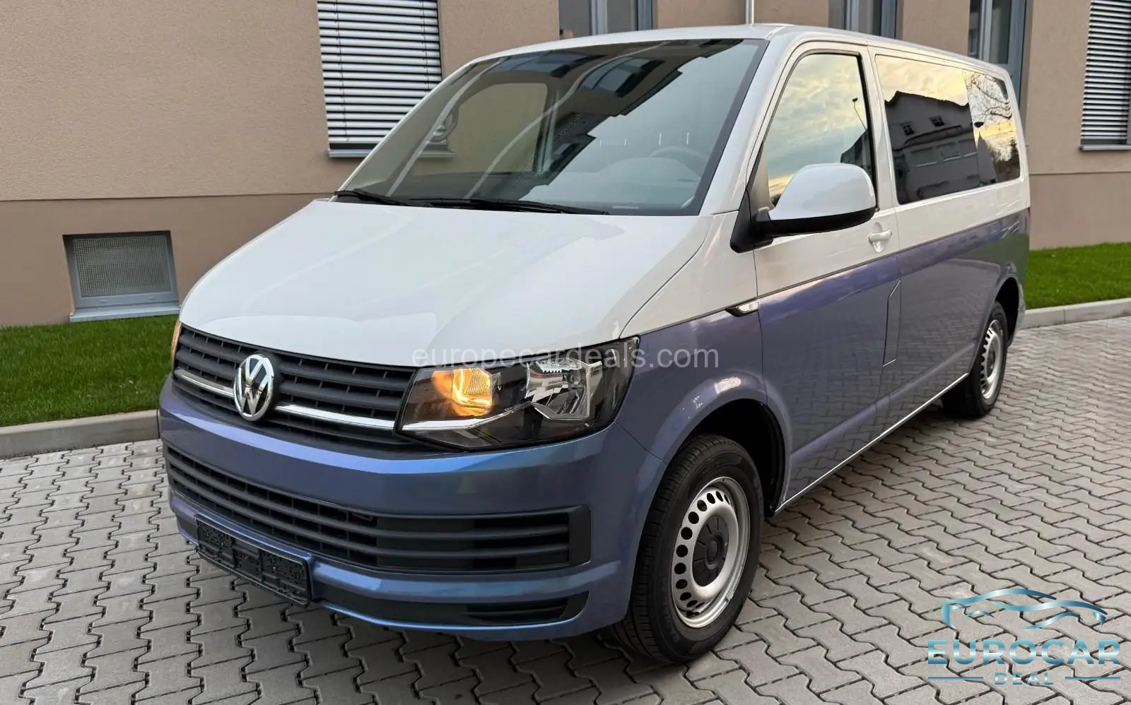 Volkswagen T6 Multivan
